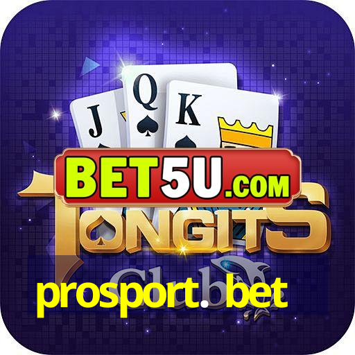 prosport. bet