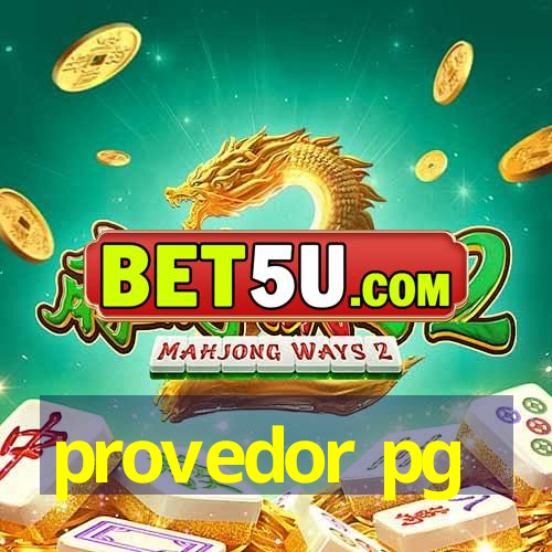 provedor pg