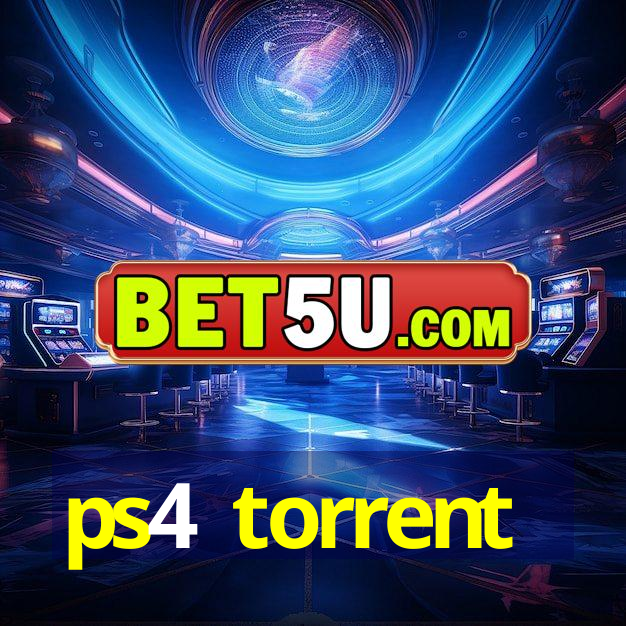 ps4 torrent