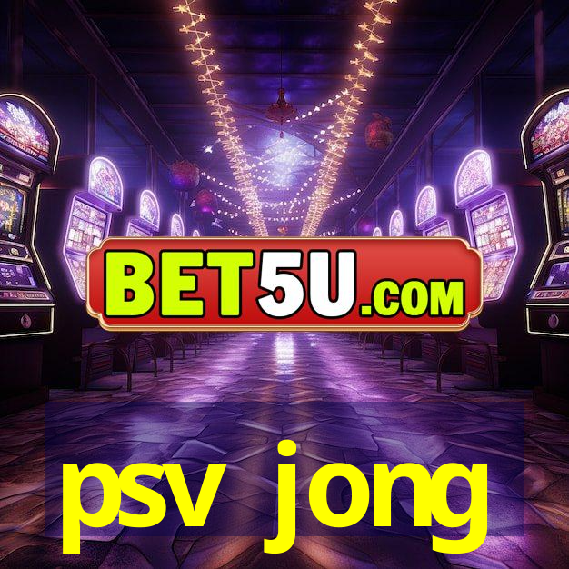 psv jong