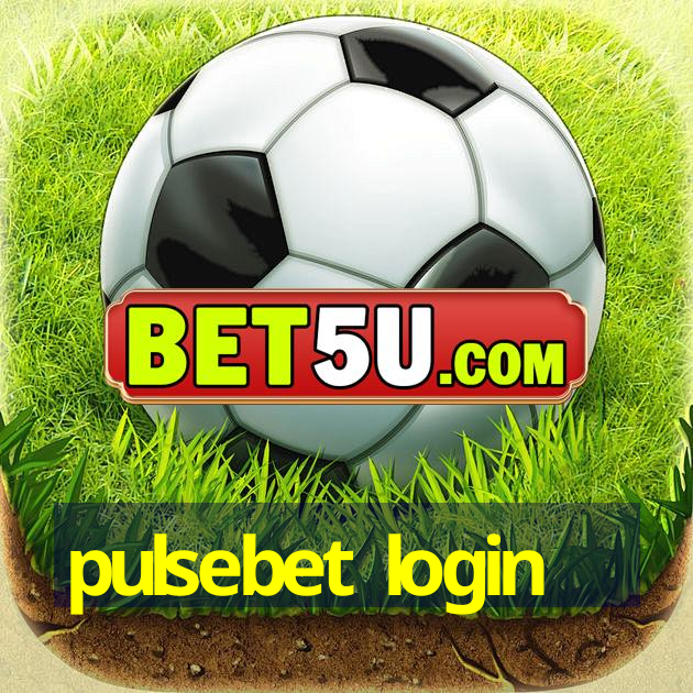 pulsebet login