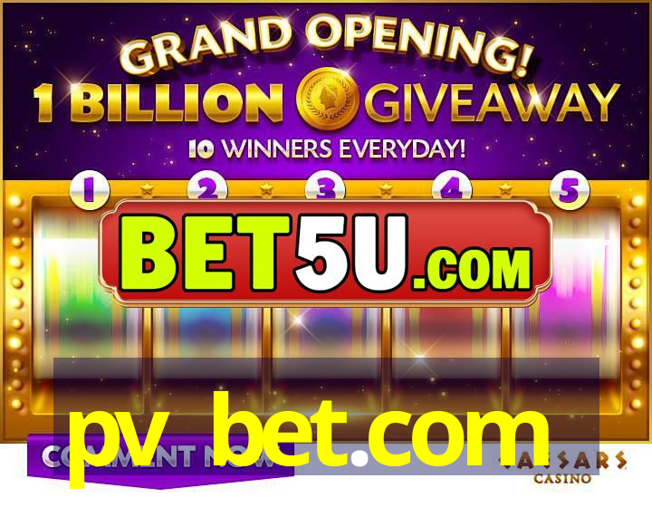 pv bet.com