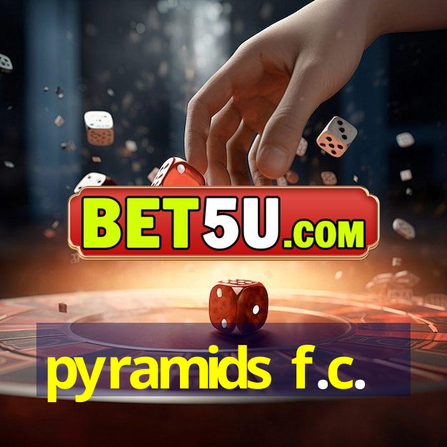 pyramids f.c.