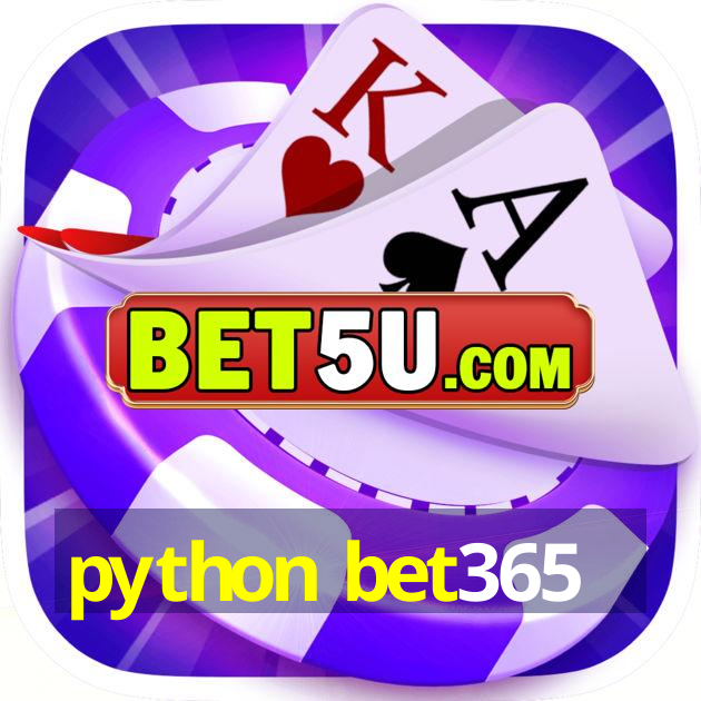 python bet365