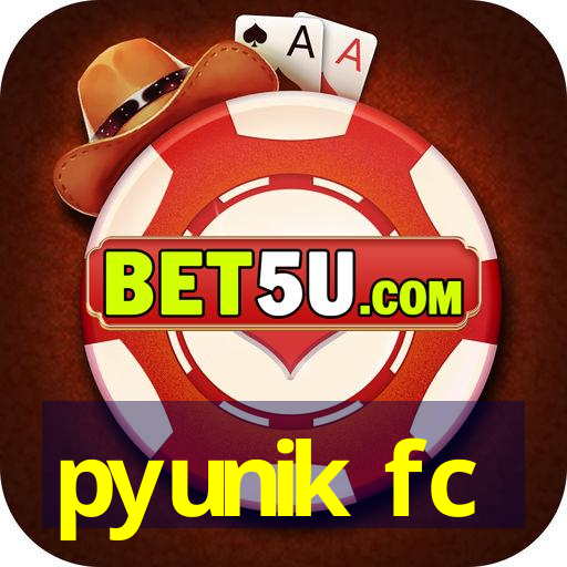 pyunik fc