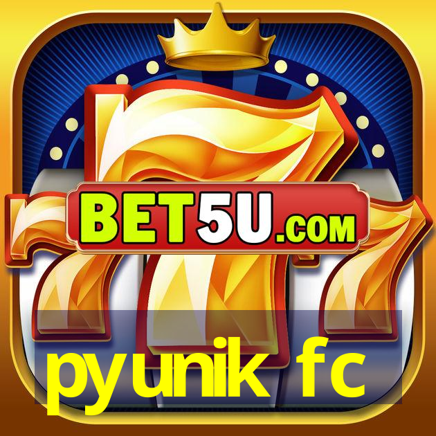 pyunik fc