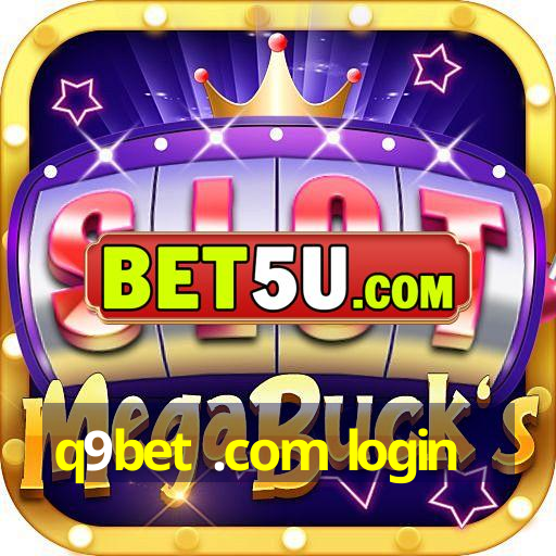 q9bet .com login