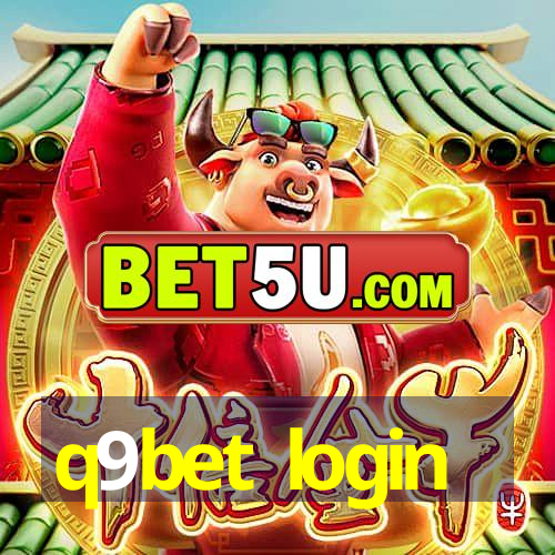 q9bet login