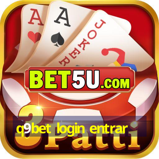 q9bet login entrar