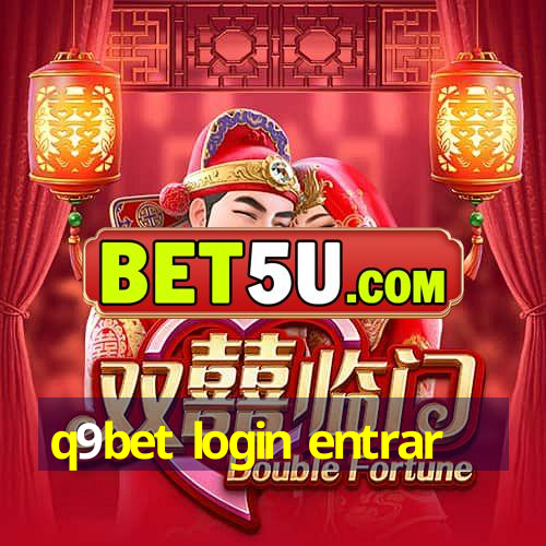 q9bet login entrar