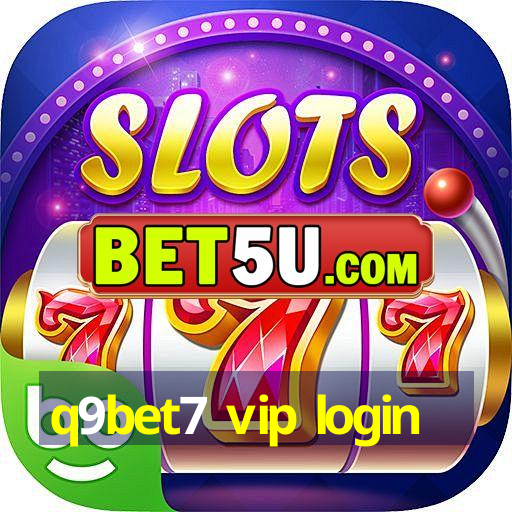 q9bet7 vip login