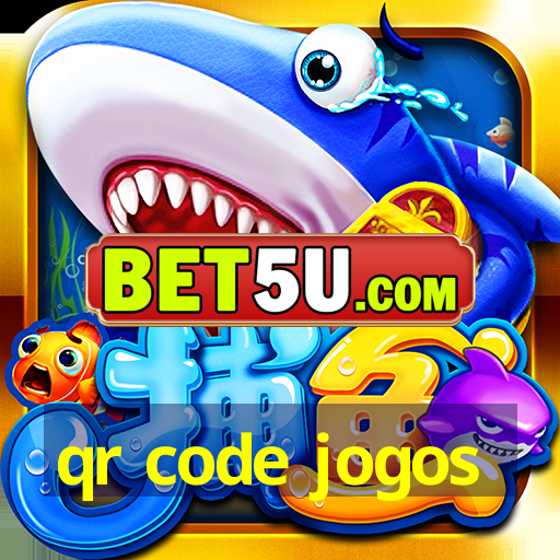 qr code jogos