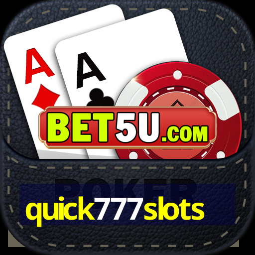 quick777slots