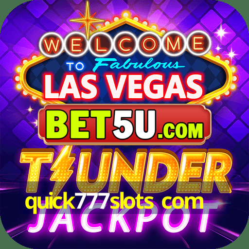 quick777slots com