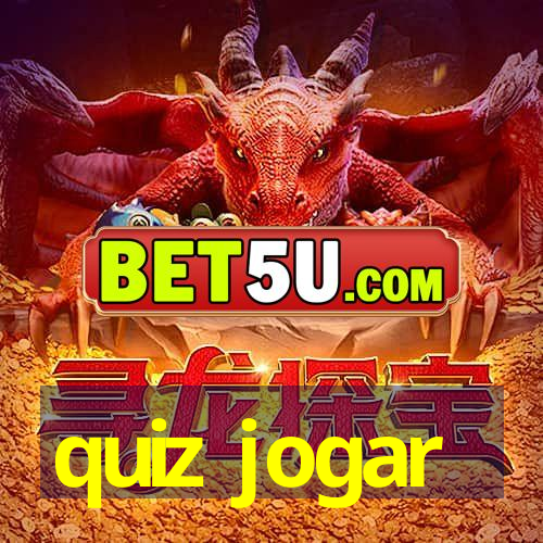 quiz jogar