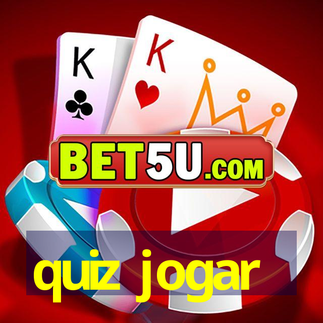 quiz jogar