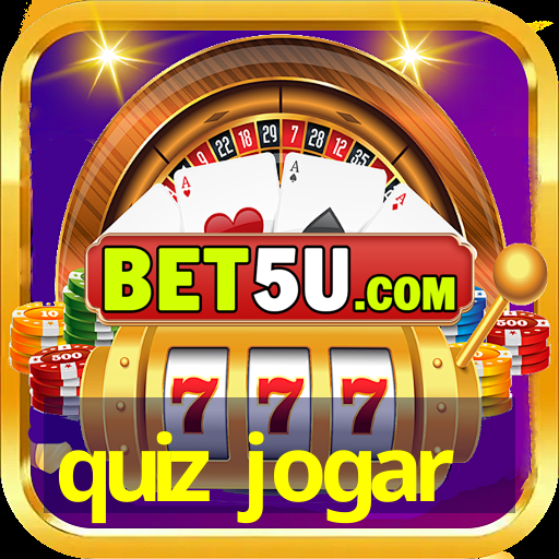 quiz jogar