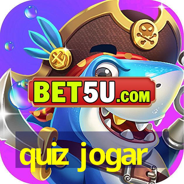 quiz jogar