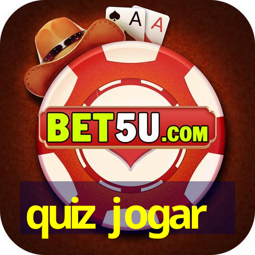 quiz jogar