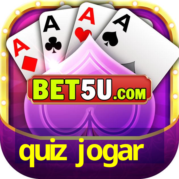 quiz jogar