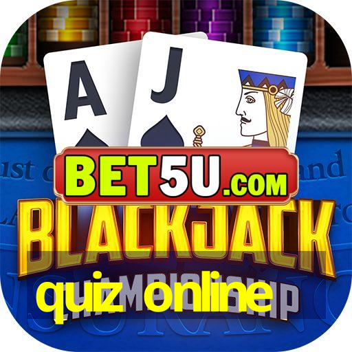 quiz online