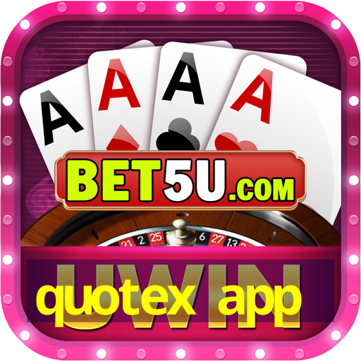 quotex app