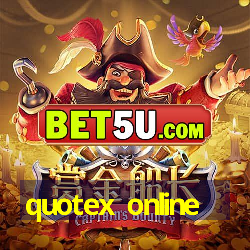 quotex online