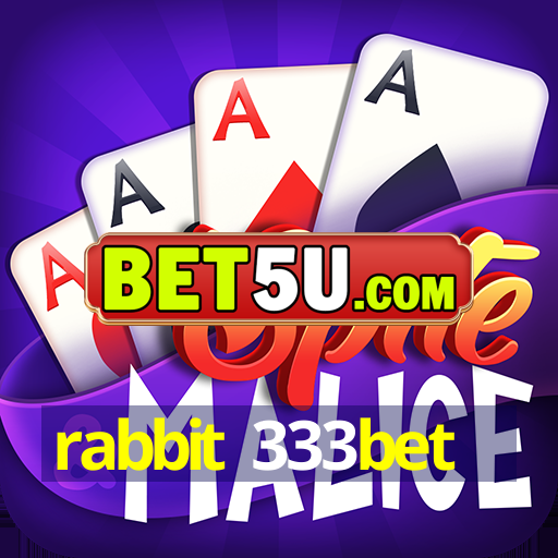 rabbit 333bet