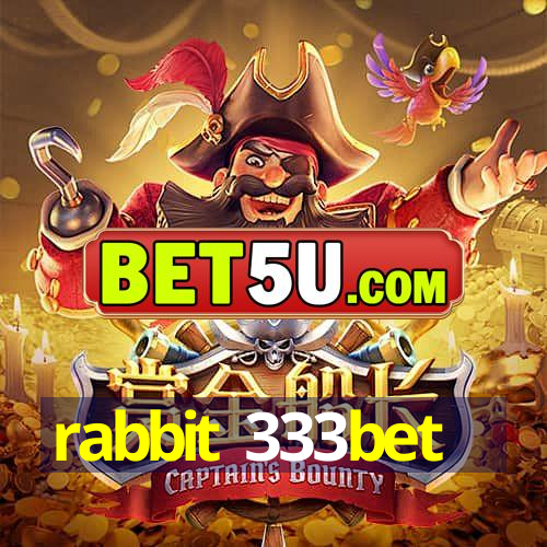 rabbit 333bet