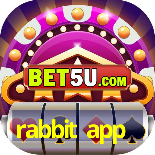 rabbit app