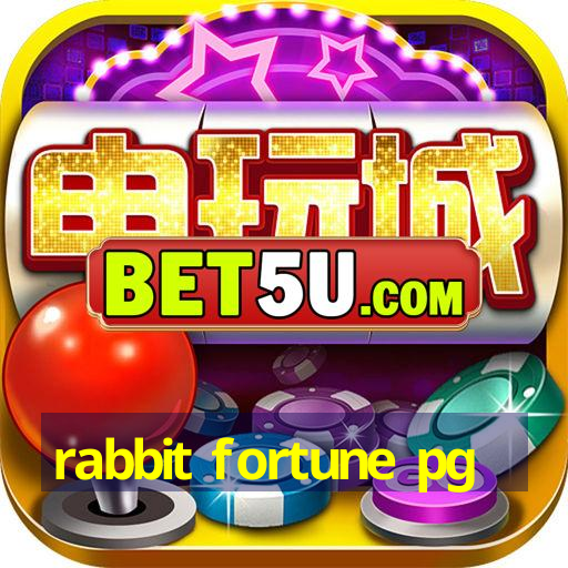 rabbit fortune pg