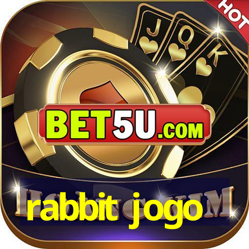 rabbit jogo