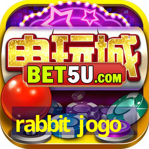 rabbit jogo