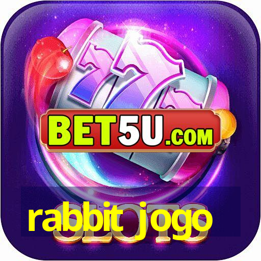 rabbit jogo