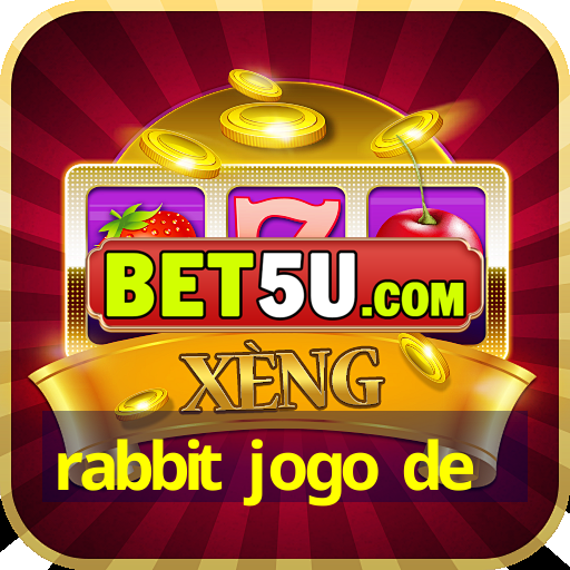 rabbit jogo de