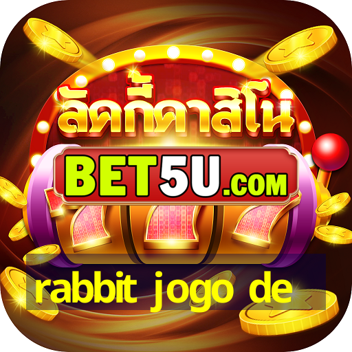 rabbit jogo de