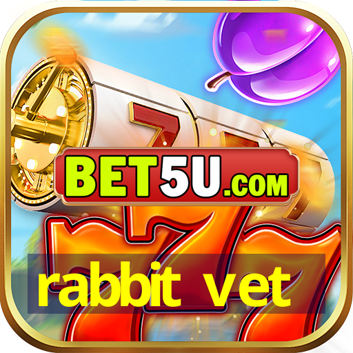 rabbit vet