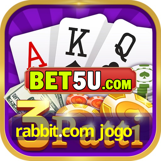 rabbit.com jogo