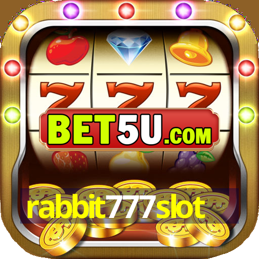 rabbit777slot