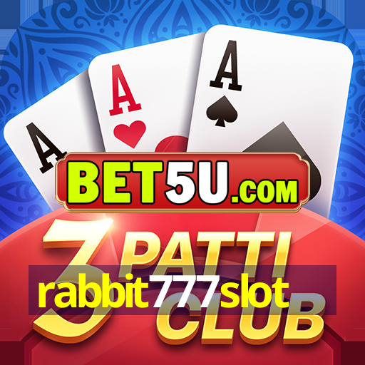 rabbit777slot