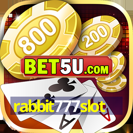 rabbit777slot