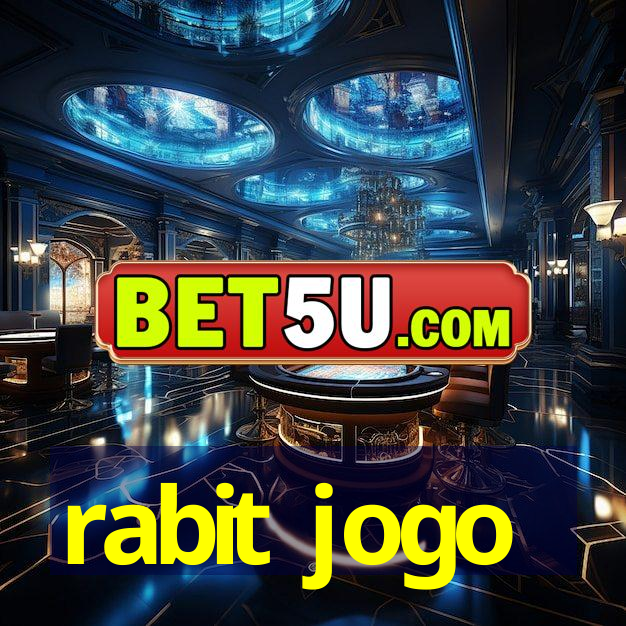 rabit jogo