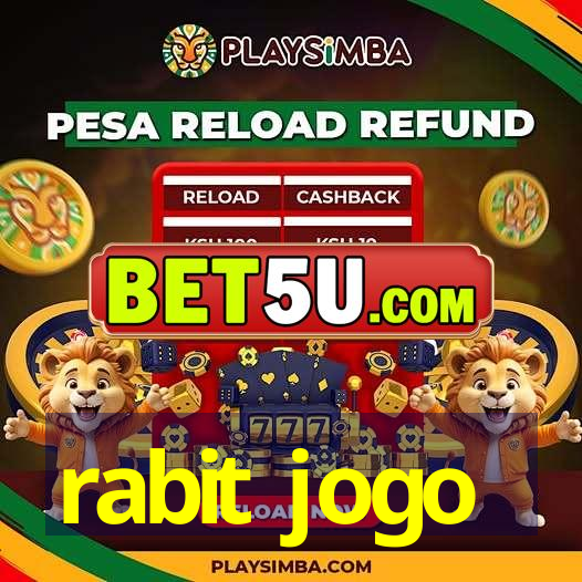 rabit jogo