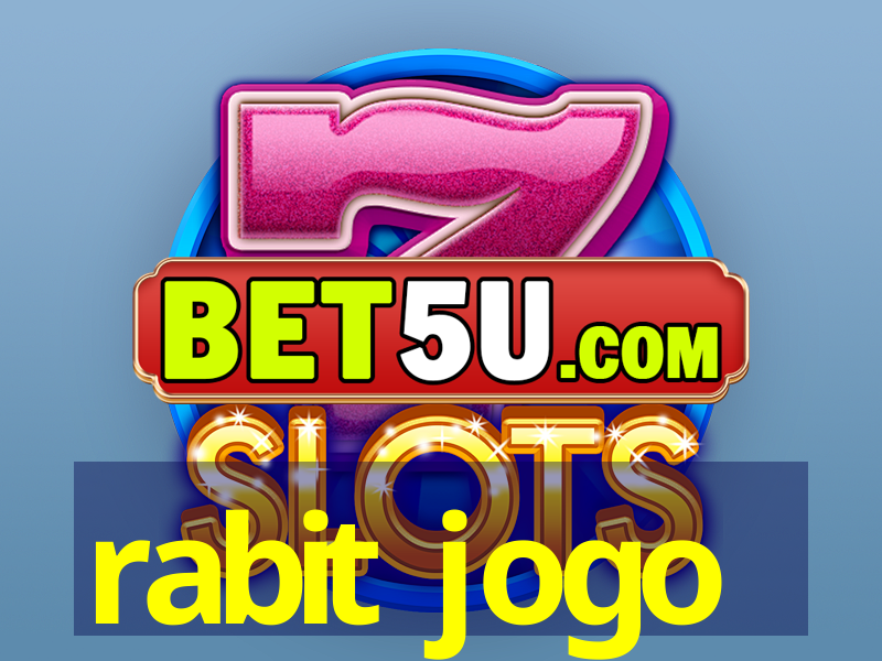 rabit jogo