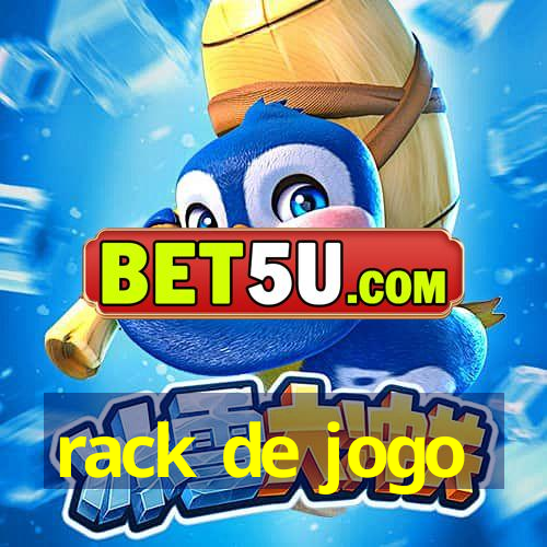 rack de jogo