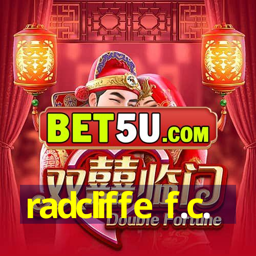 radcliffe f.c.