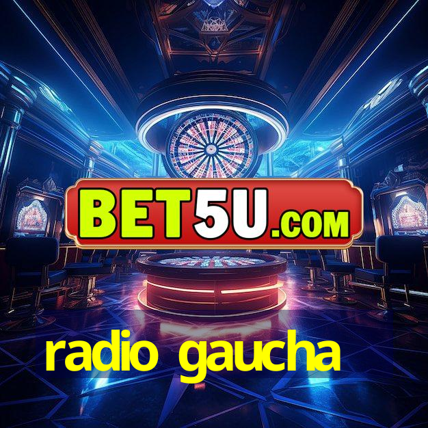 radio gaucha