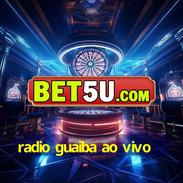 radio guaiba ao vivo