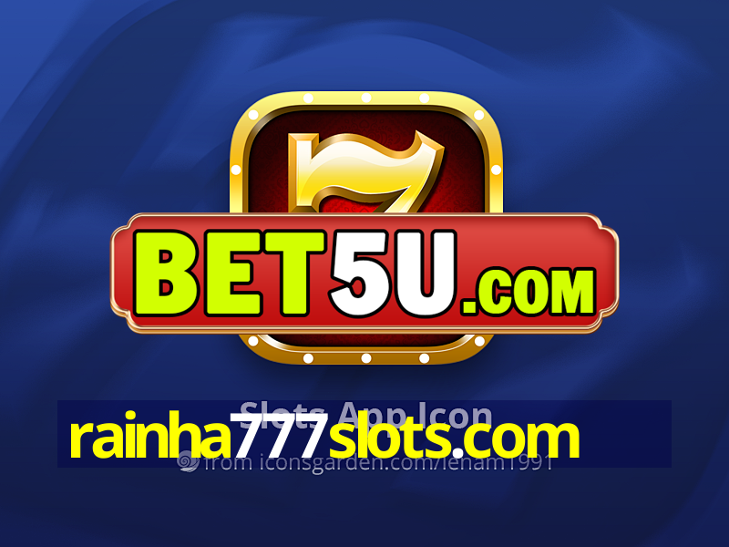 rainha777slots.com