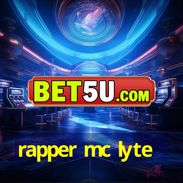 rapper mc lyte